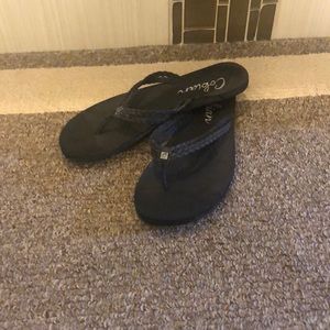 Cobian Leucadia Women's Sandal in Black